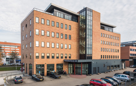 Amersfoort Nederlands Vastgoed Synvest 1