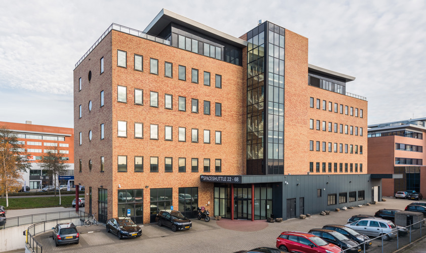 Amersfoort Nederlands Vastgoed Synvest 1