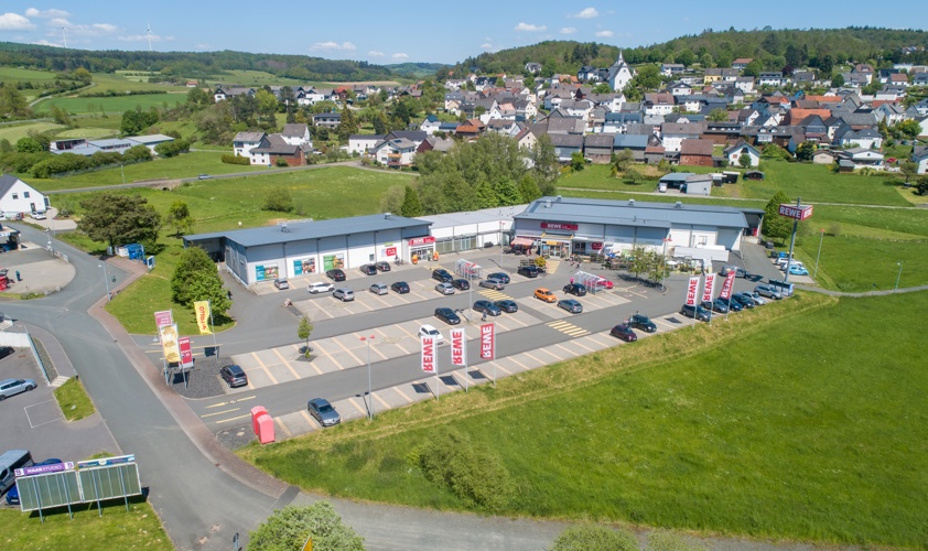 Bischoffen duits vastgoed synvest