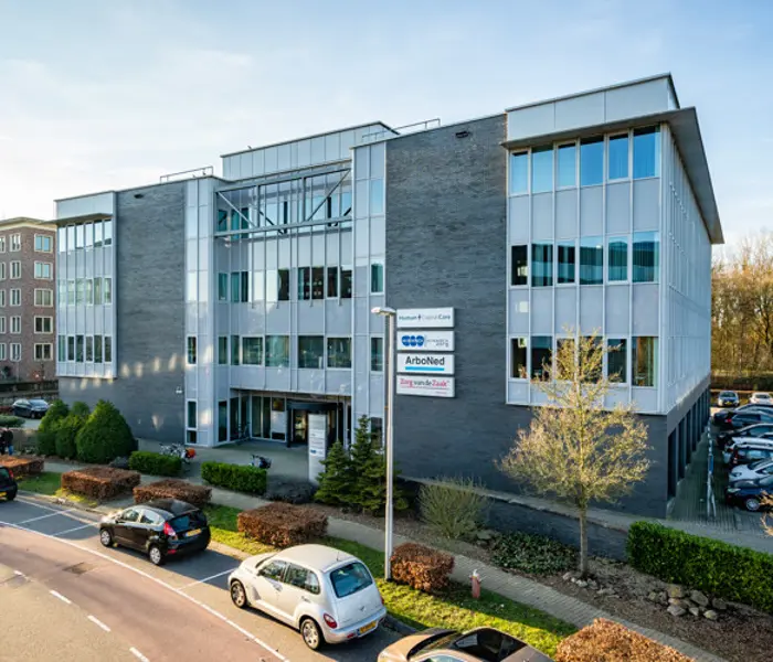 Gebouw aangekocht door SynVest