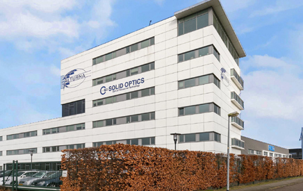 Almere Nederlands Vastgoed Synvest