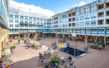 Amersfoort De Nieuwe Hof Nederlands Vastgoed Synvest