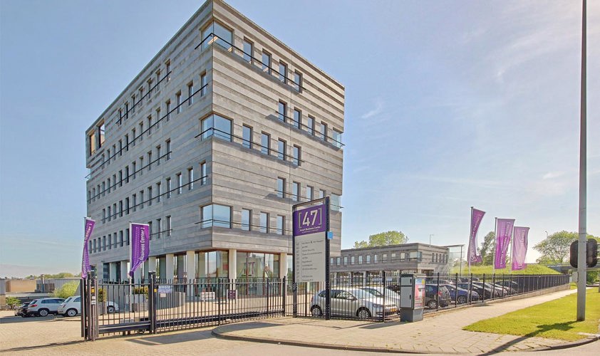 Amsterdam Daalwijkdreef Nederlands Vastgoed Synvest 1