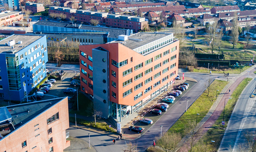 Apeldoorn De Linie Nederlands vastgoed synvest