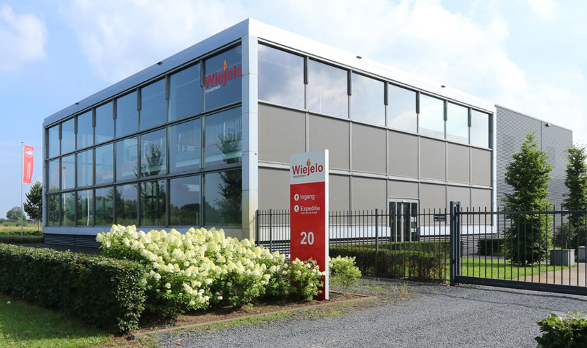 Apeldoorn Nederlands Vastgoed Synvest 1