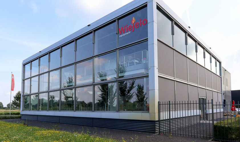 Apeldoorn Nederlands Vastgoed Synvest 3