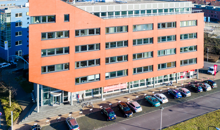 Apeldoorn De Linie Nederlands Vastgoed Synvest 2