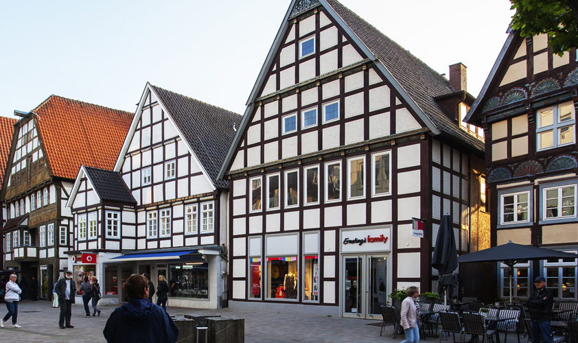 Bad Salzuflen Lange Strasse Duits Vastgoed 1 Synvest