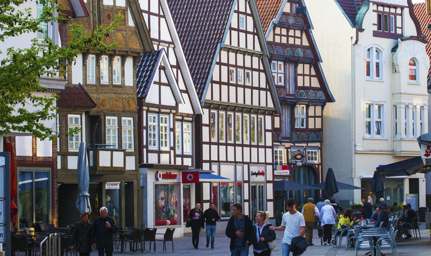 Bad Salzuflen Lange Strasse Duits Vastgoed 4 Synvest