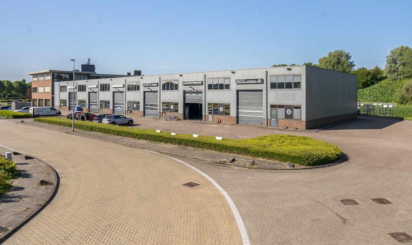 Barendrecht, Bijdorp West 9 37