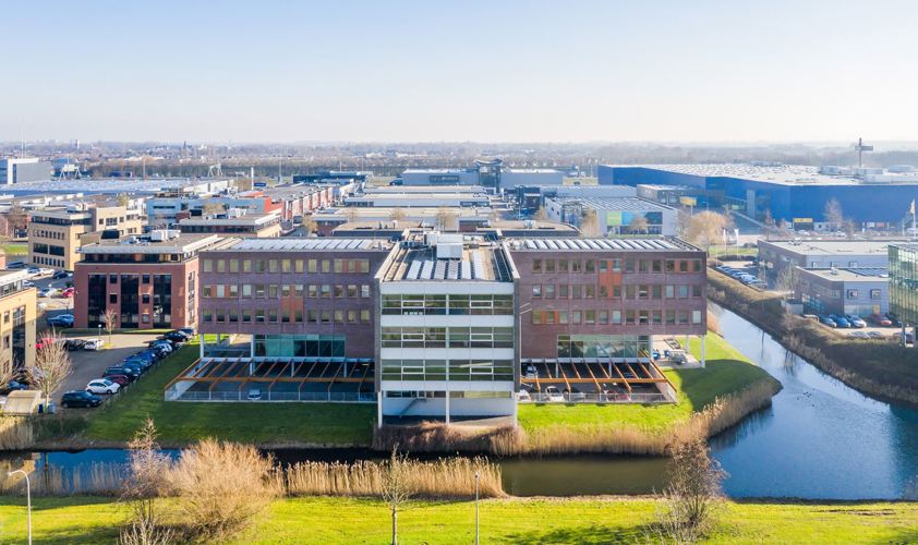 Barendrecht Nederlands Vastgoed Synvest 1 (1)