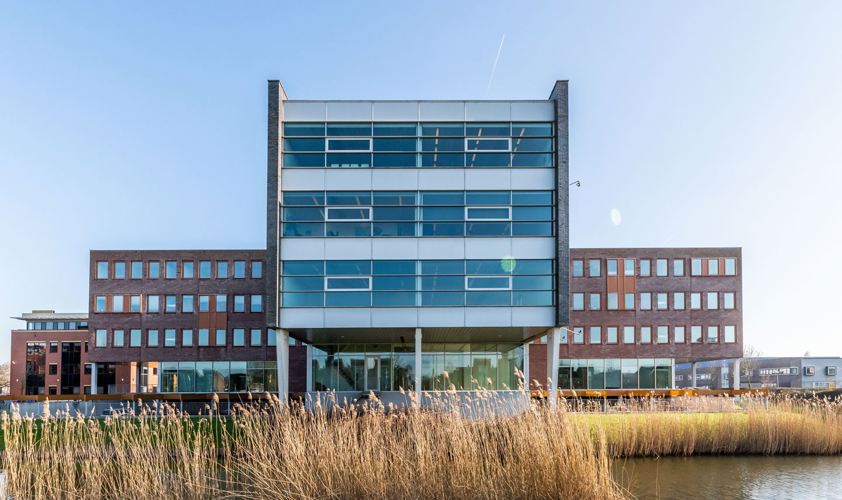 Barendrecht Nederlands Vastgoed Synvest 4