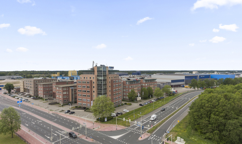 Barneveld Nederlands Vastgoed Synvest 1