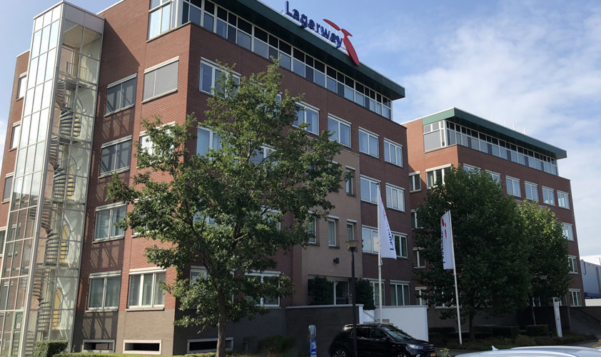 Barneveld Nijverheidsplein Nederlands Vastgoed Synvest 3