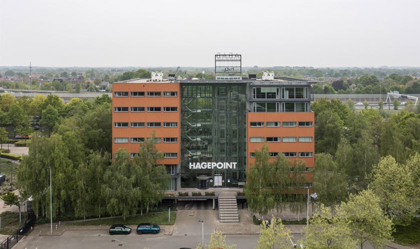 Breda Nederlands Vastgoed Synvest