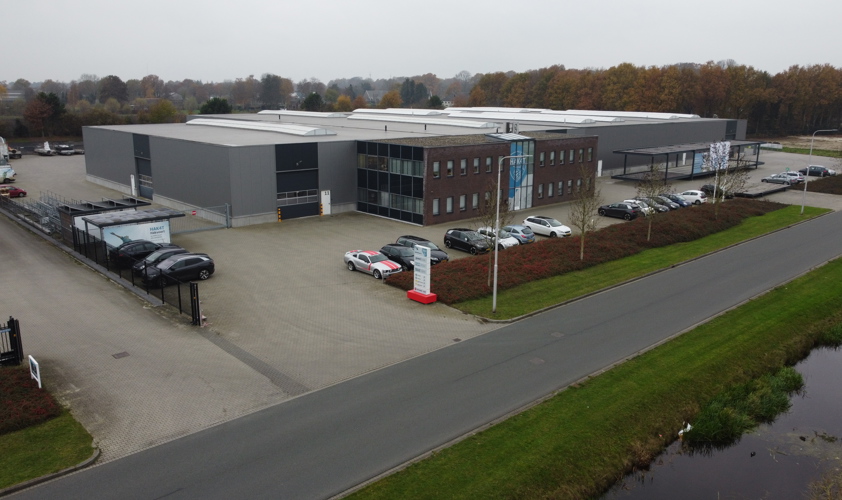 Dedemsvaart Nederlands Vastgoed Synvest