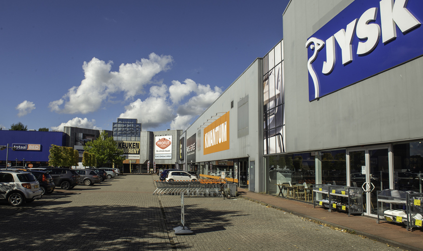 Doetinchem Nederlands Vastgoed Synvest 1