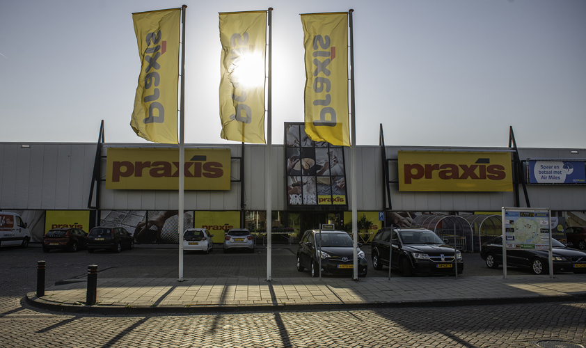 Dronten Nederlands Vastgoed Synvest