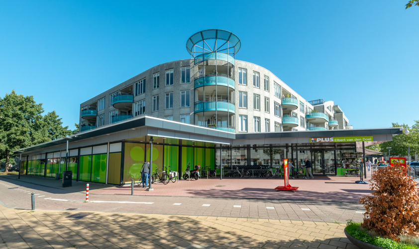 Gorinchem Nederlands Vastgoed Synvest