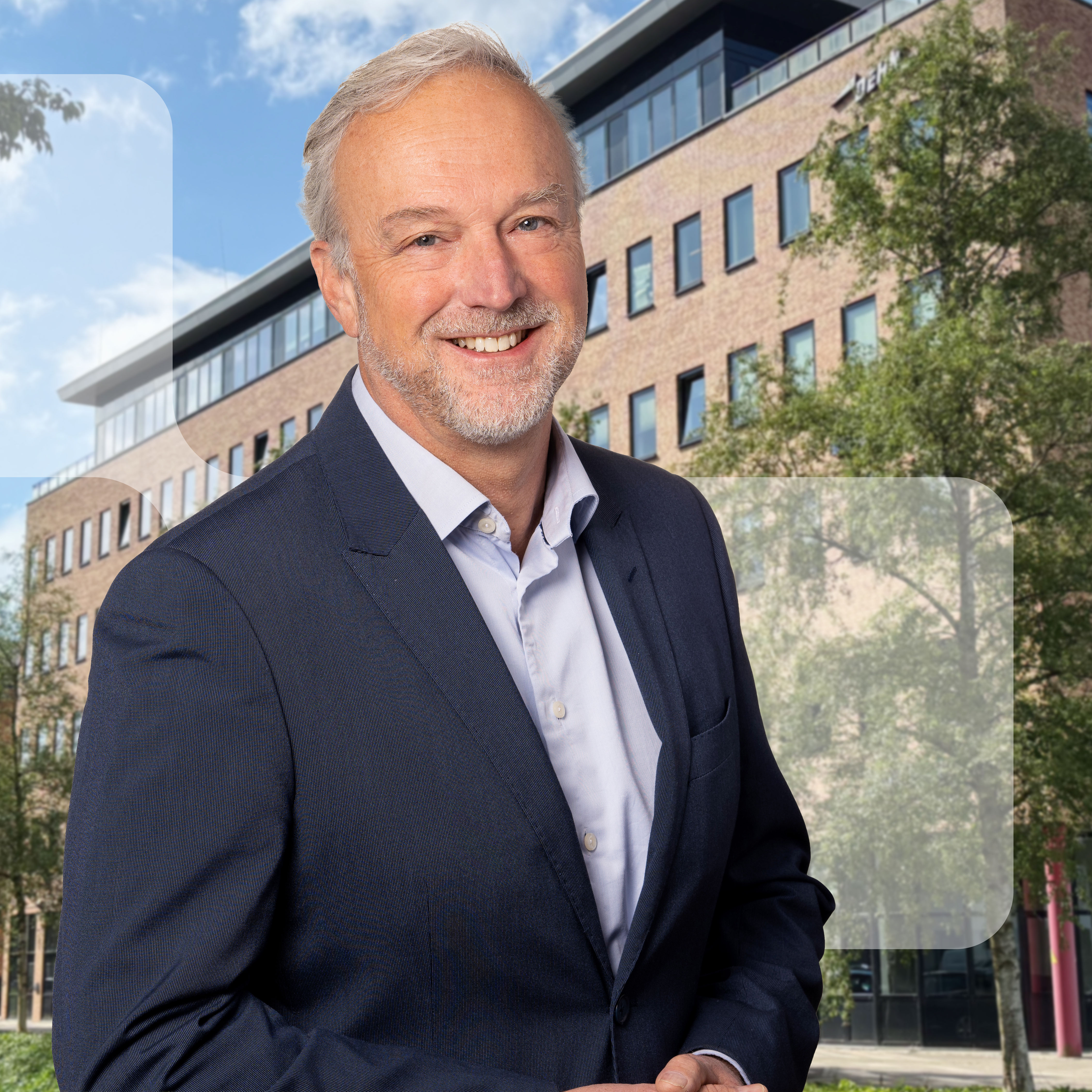 Jurgen Mensink - New business manager