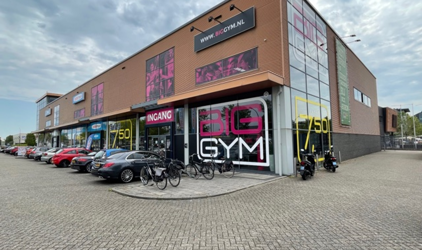 Heerhugowaard Nederlands Vastgoed Synvest 1