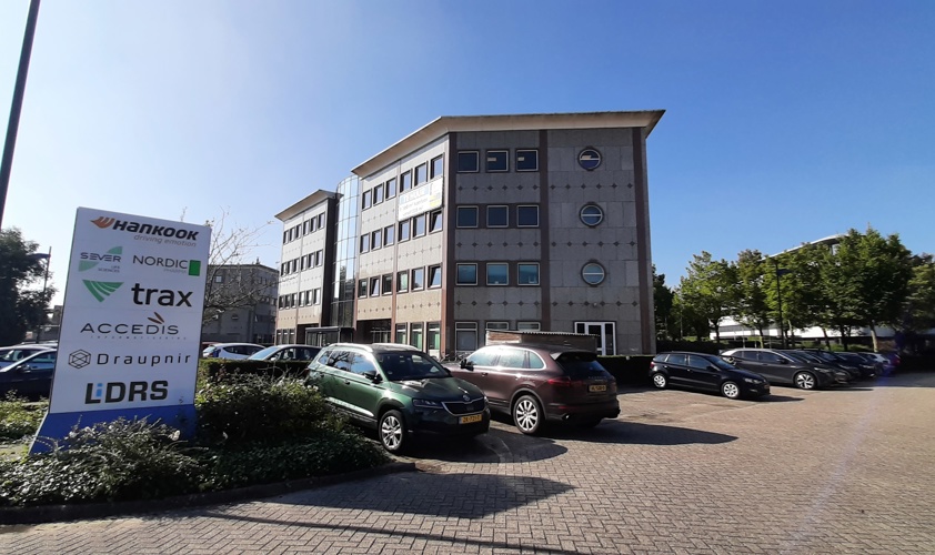 Hoofddorp Siriusdreef Nederlands Vastgoed Synvest 1