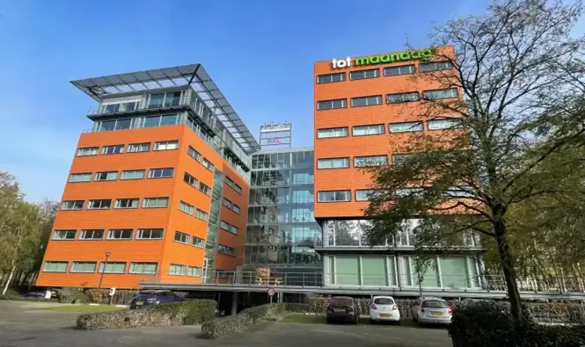 Kantoorpand Breda Nederlands Vastgoed Synvest