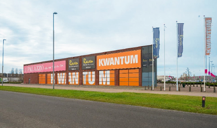 Lelystad Nederlands Vastgoed Synvest 2