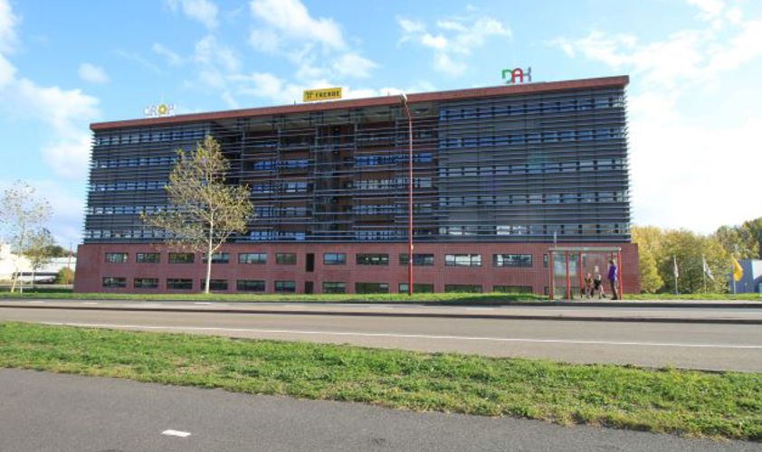 Nieuwegein Marconibaan Nederlands Vastgoed Synvest