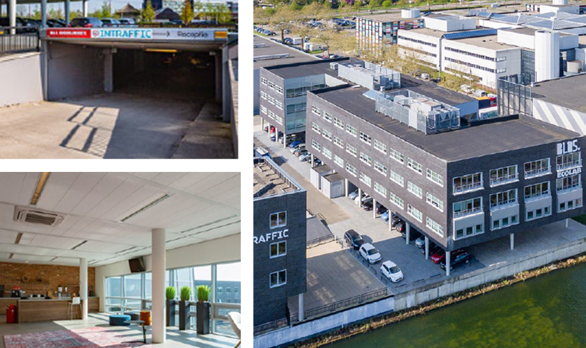 Nieuwegein Nederlands Vastgoed Synvest 3