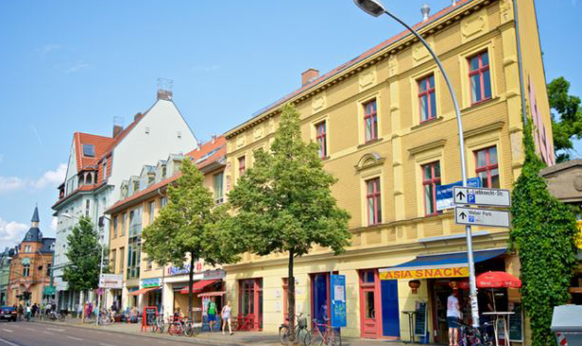 Potsdam Duits Vastgoed 3 Synvest