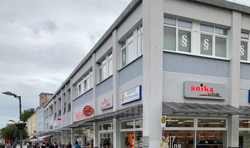 Prenzlau 1 duits vastgoed