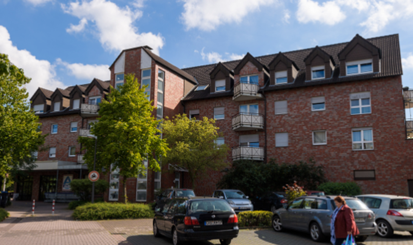 Recklinghausen, Sachsenstrasse Duits Vastgoed 3 Synvest