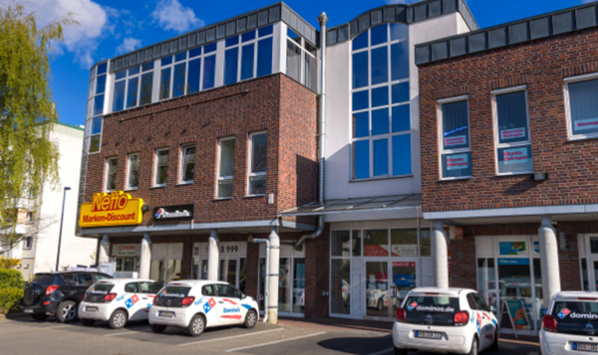 Rostock Stockholmer Strasse Duits Vastgoed 3 Synvest