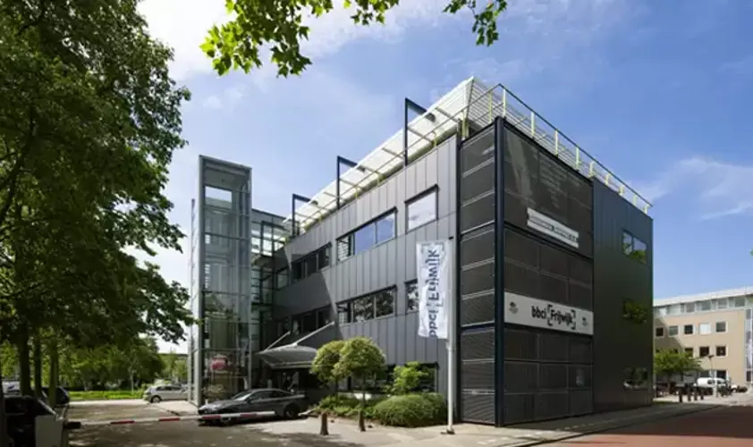 Rotterdam Nederlands Vastgoed Synvest