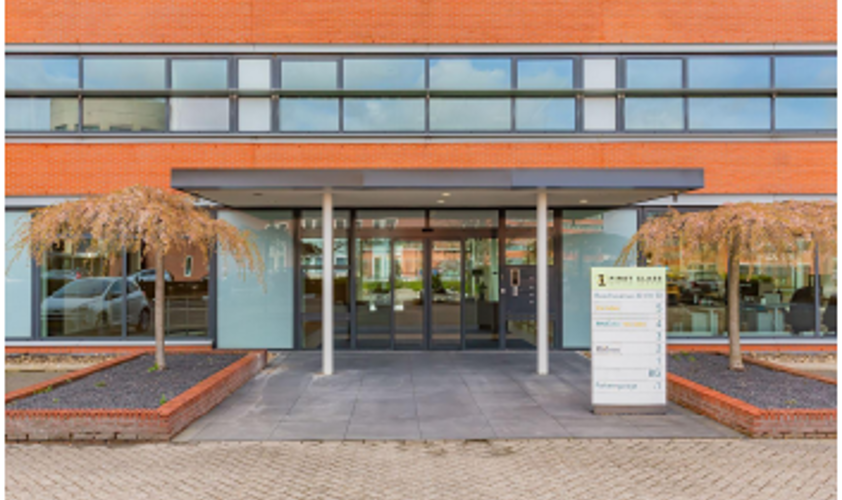 Schiphol Rijk Nederlands Vastgoed Synvest 2