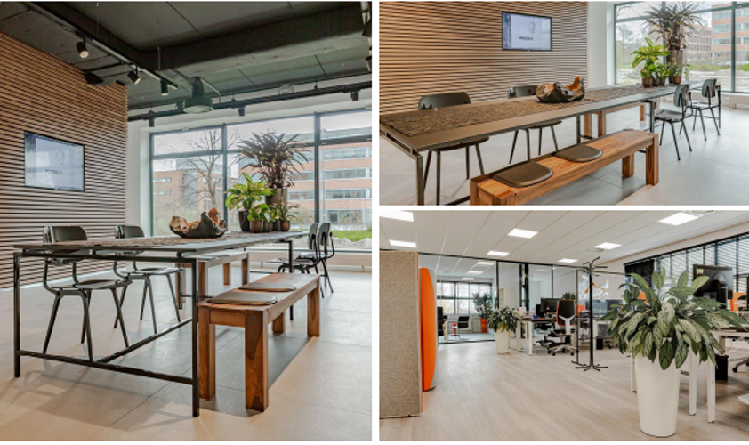 Schiphol Rijk Nederlands Vastgoed Synvest 3