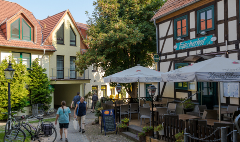 Waren Am Muritz Duits Vastgoed 3 Synvest