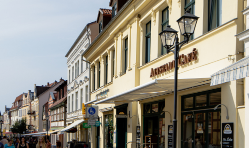 Waren Am Muritz Duits Vastgoed 4 Synvest