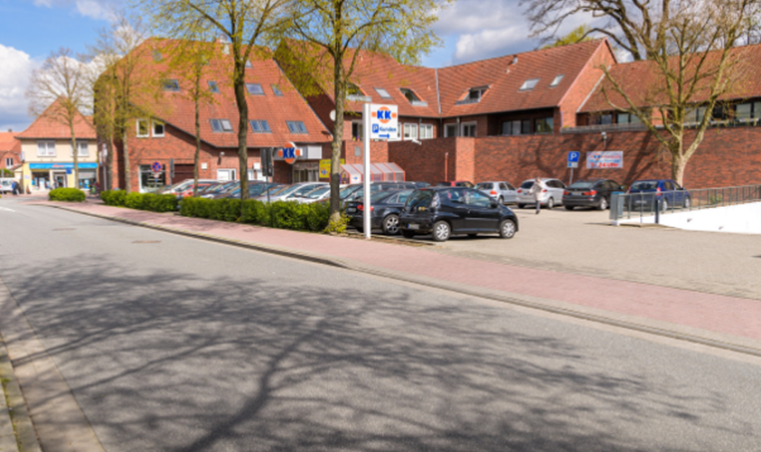 Wildeshausen Duits Vastgoed 4 Synvest