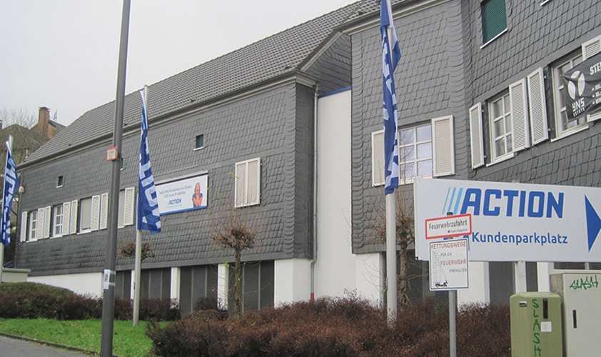Wuppertal Duits Vastgoed 2 Synvest