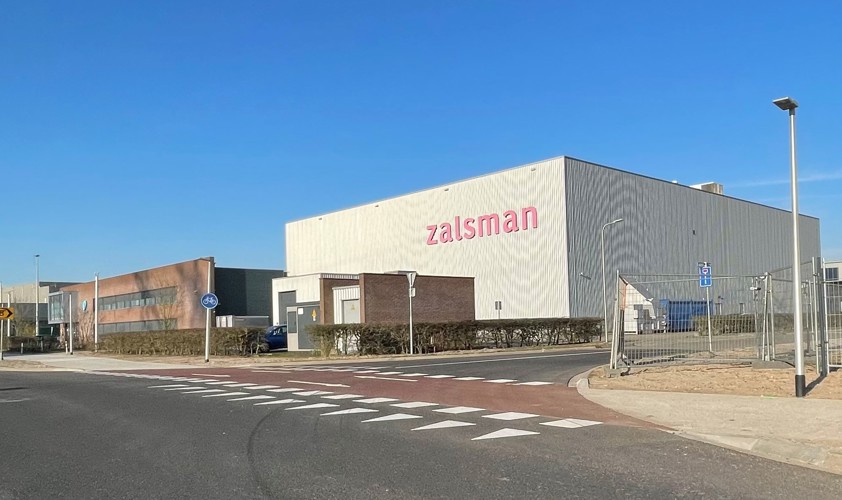 Zwolle Nederlands Vastgoed Synvest 2